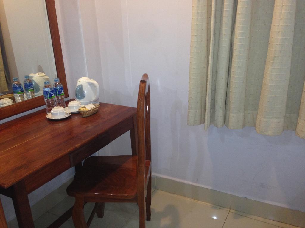 פנום פן Wei Si Deng Hotel & Restaurant מראה חיצוני תמונה