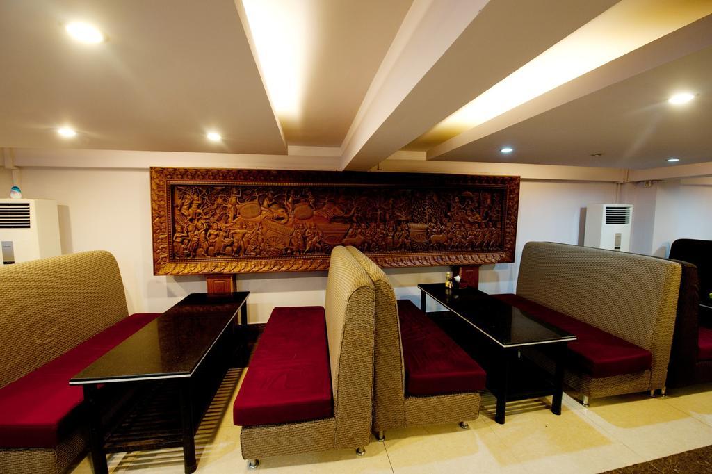 פנום פן Wei Si Deng Hotel & Restaurant מראה חיצוני תמונה