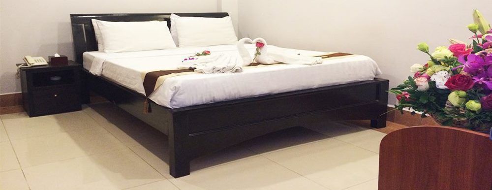 פנום פן Wei Si Deng Hotel & Restaurant מראה חיצוני תמונה