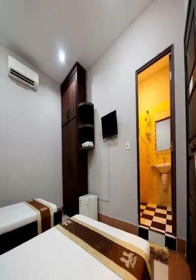 פנום פן Wei Si Deng Hotel & Restaurant מראה חיצוני תמונה