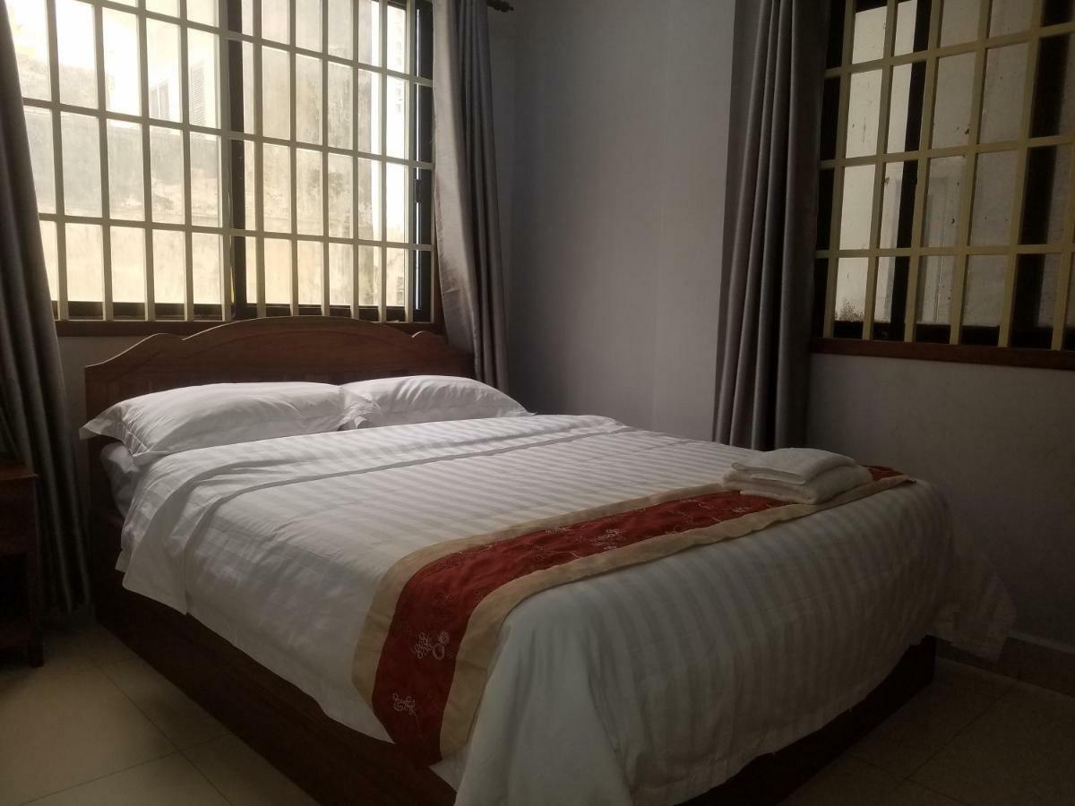 פנום פן Wei Si Deng Hotel & Restaurant מראה חיצוני תמונה
