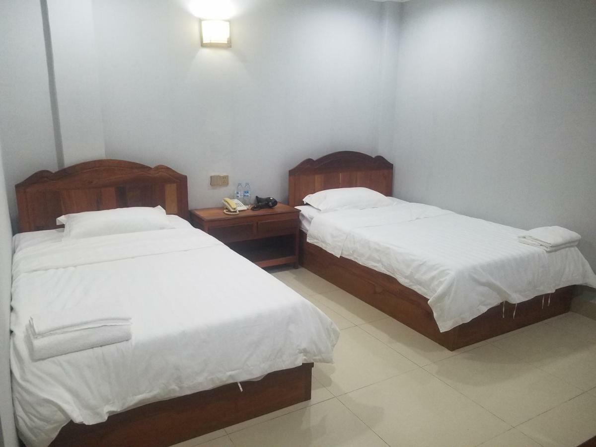 פנום פן Wei Si Deng Hotel & Restaurant מראה חיצוני תמונה